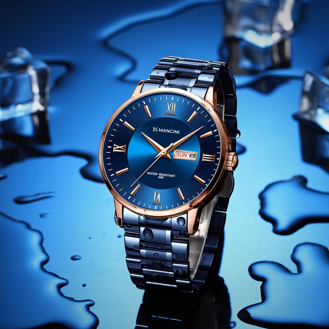 Relógio Mancini King