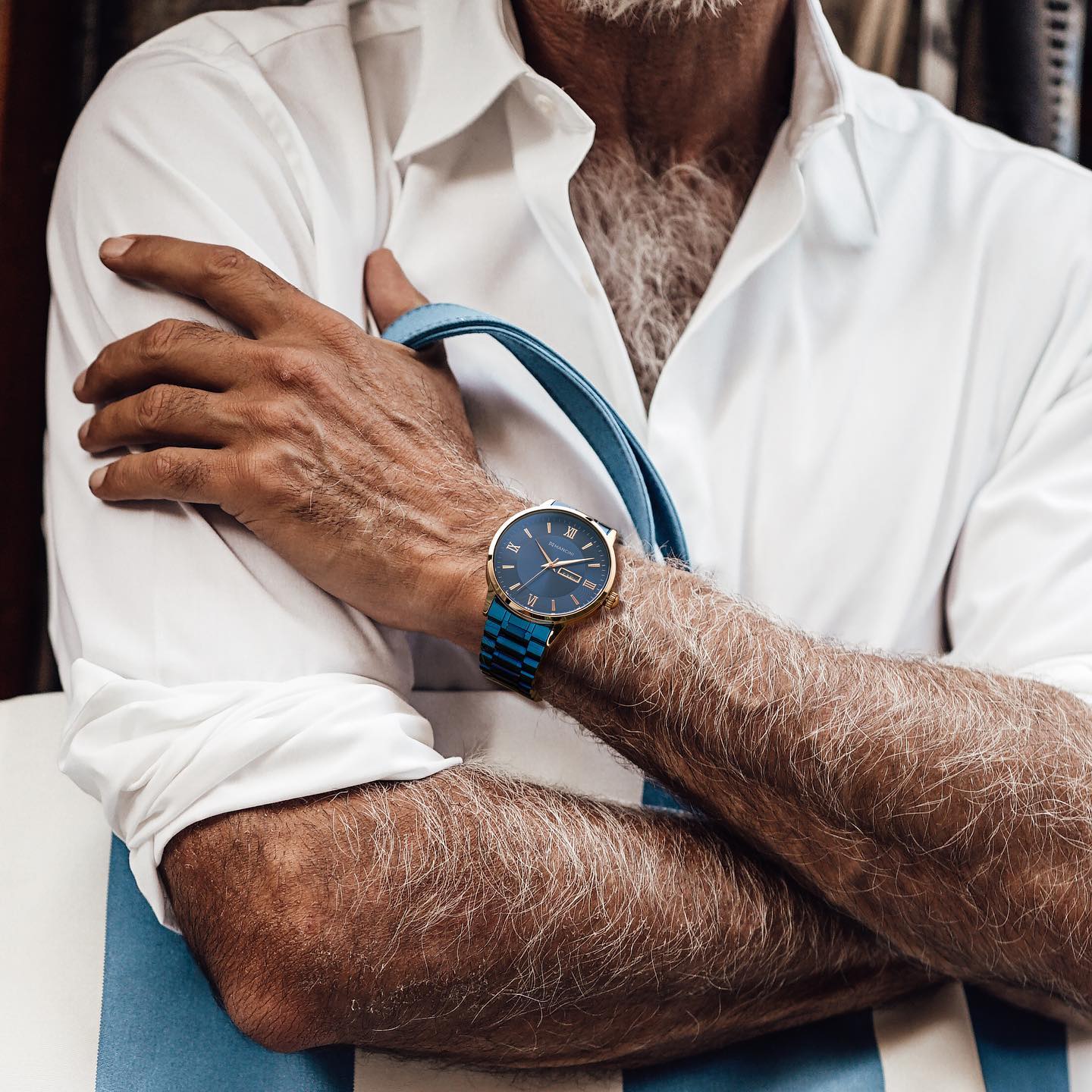 Relógio Mancini King