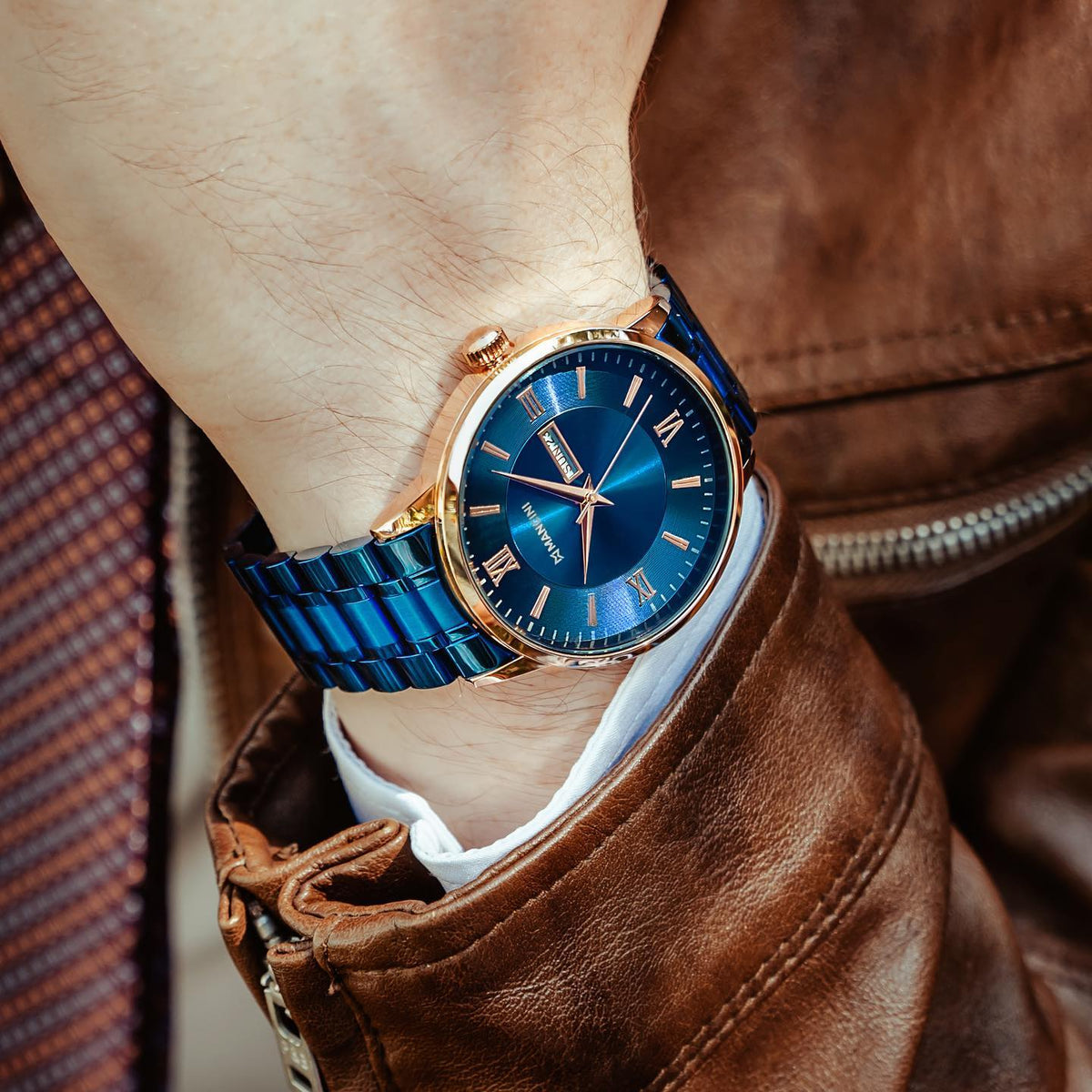 Relógio Mancini King