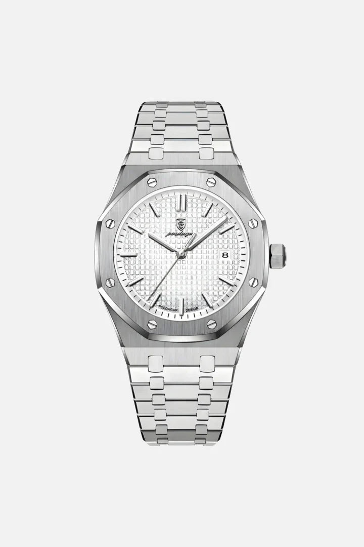 Relógio King Mercia