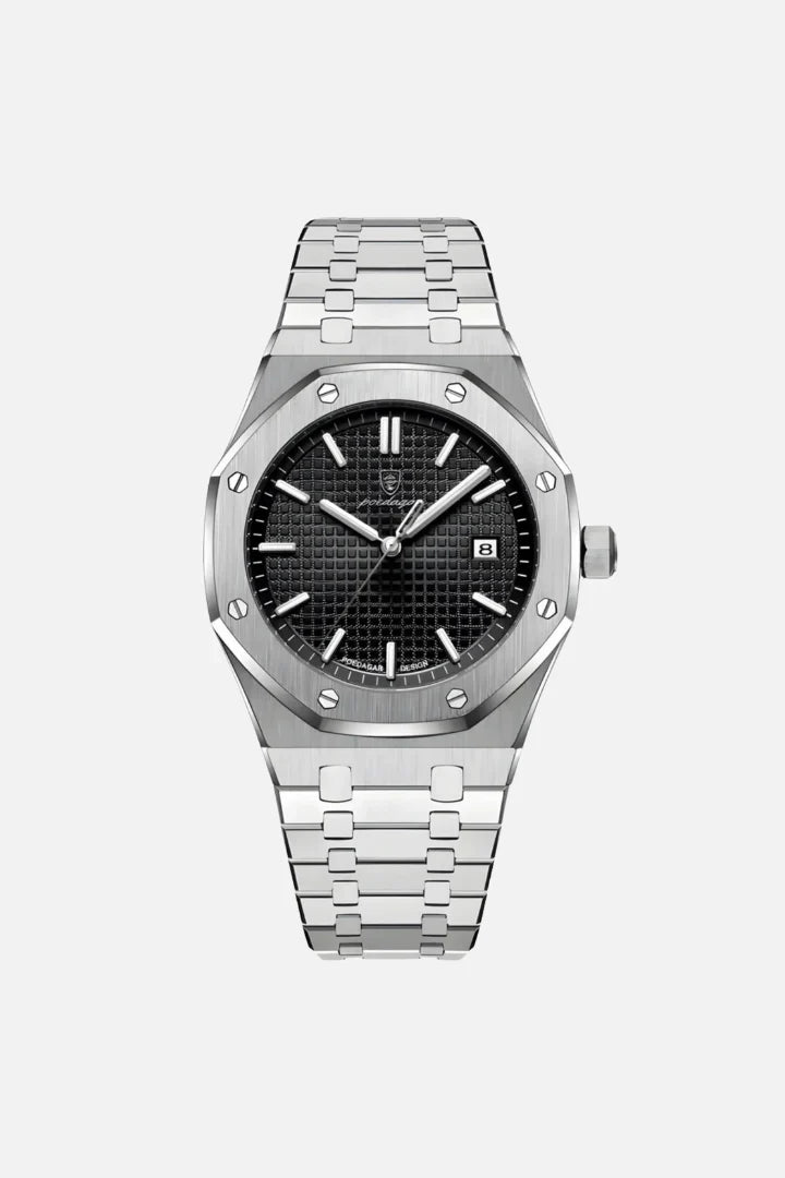 Relógio King Mercia