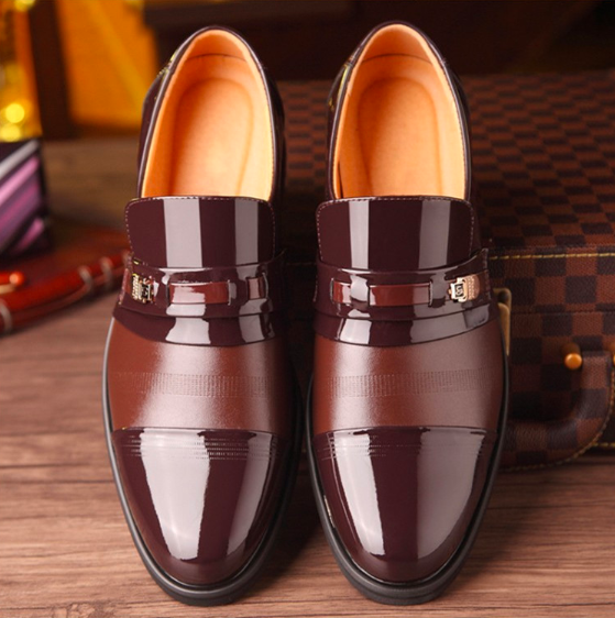 Sapato Masculino Brando