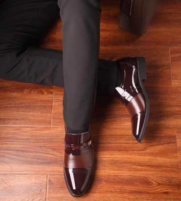 Sapato Masculino Brando