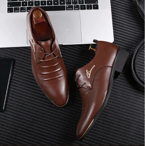 Sapato Masculino Krosov