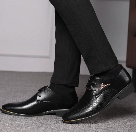 Sapato Masculino Krosov