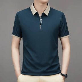 Camisa Polo Masculina Caelum