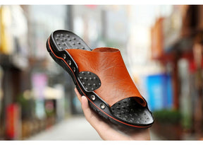 Sandália Masculina Hudder