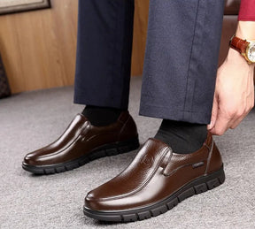 Sapato Social Masculino Couro Legitímo