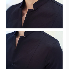 Camisa Social Masculina Collar
