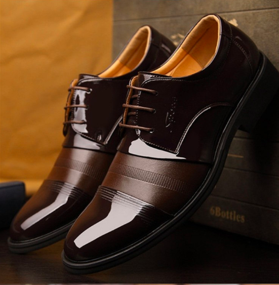 Sapato Masculino Brando