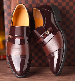 Sapato Masculino Brando