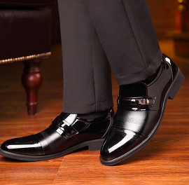 Sapato Masculino Brando