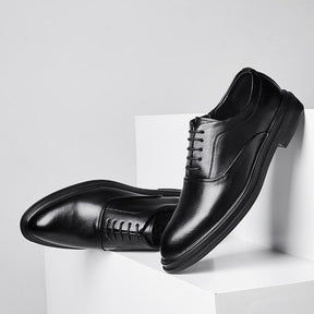 Sapato Masculino em Couro Ance