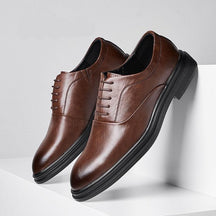 Sapato Masculino em Couro Ance