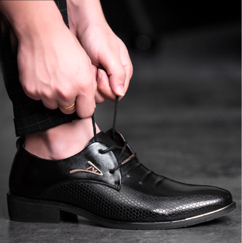 Sapato Masculino Krosov